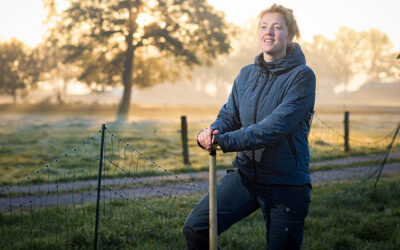 In The Spotlight: Grace Copplestone